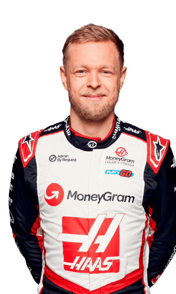 Kevin Magnussen