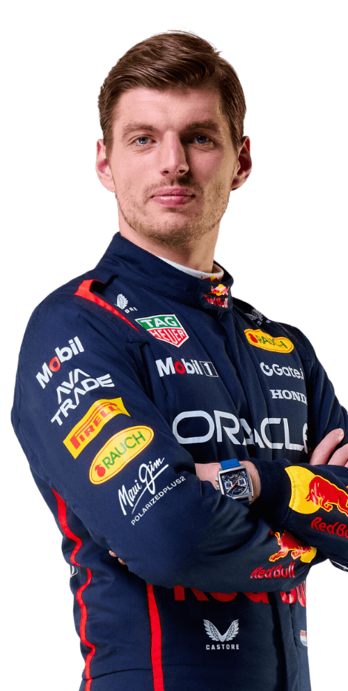 Max Verstappen