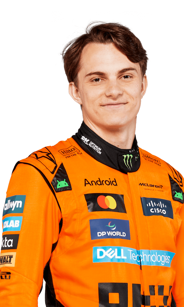 Oscar Piastri