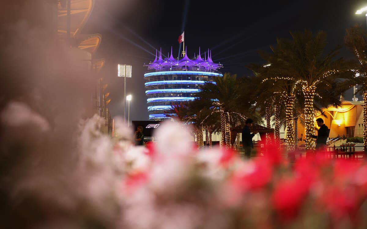 Bahrain International Circuit