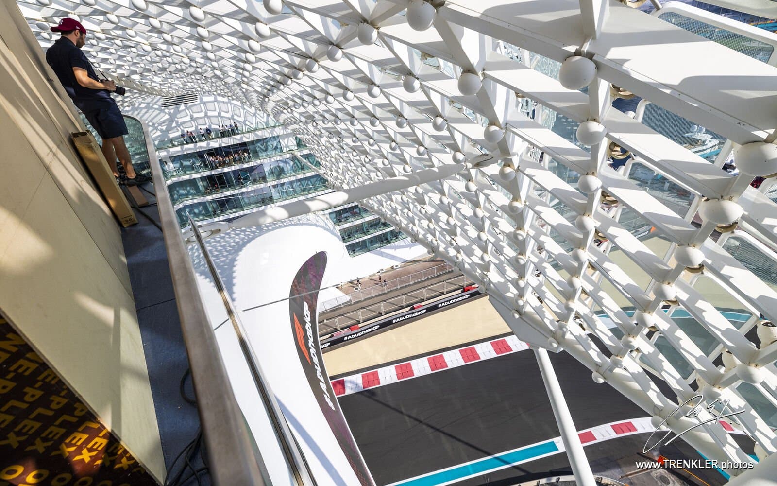 FORMULA 1 ETIHAD AIRWAYS ABU DHABI GRAND PRIX 2021