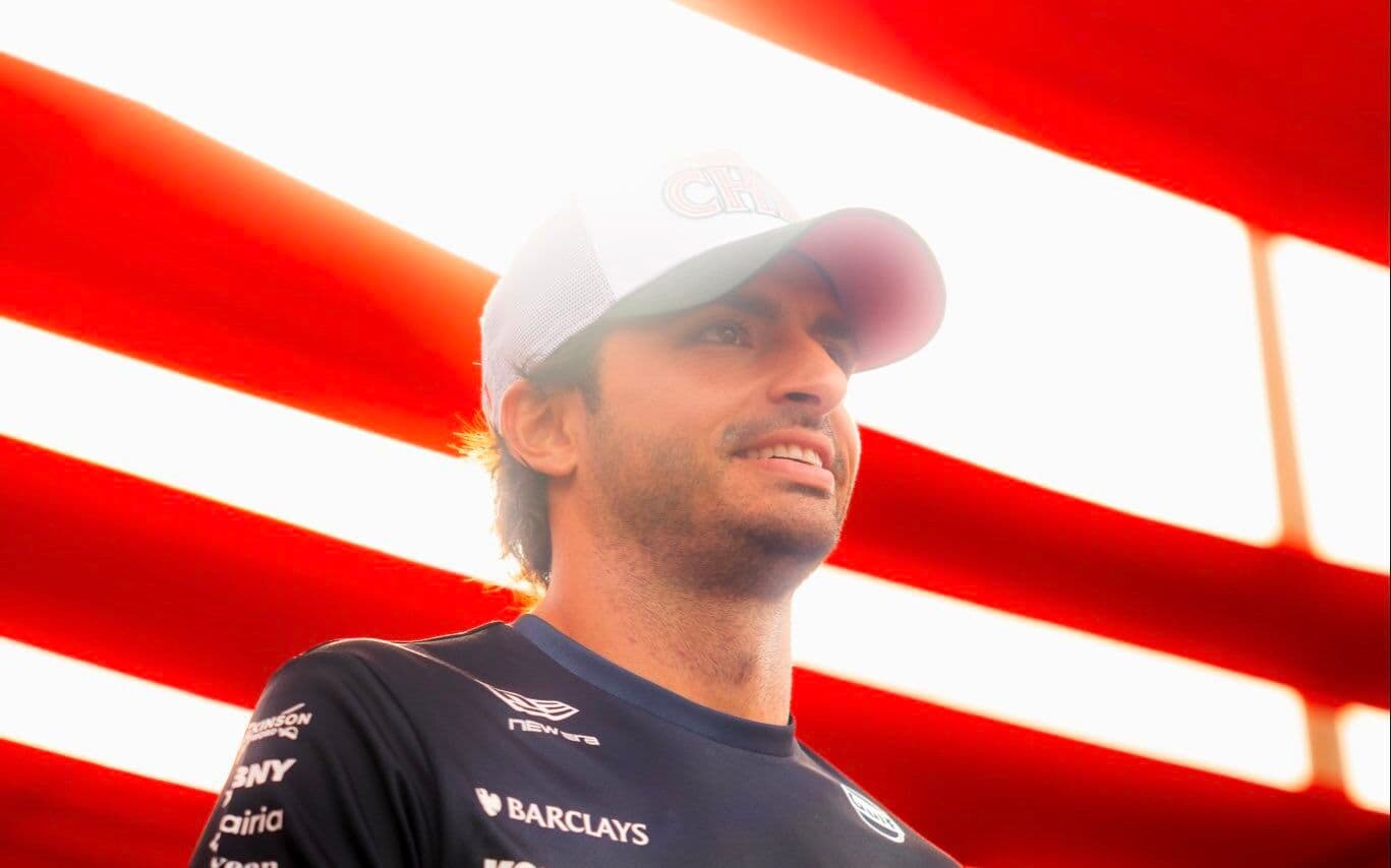 Carlos Sainz