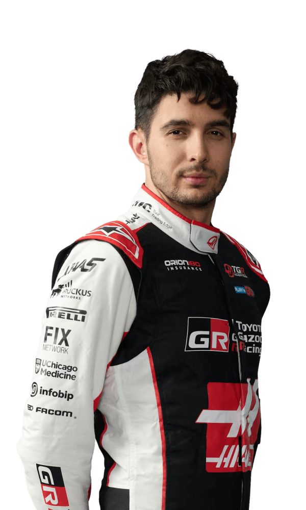 Esteban Ocon