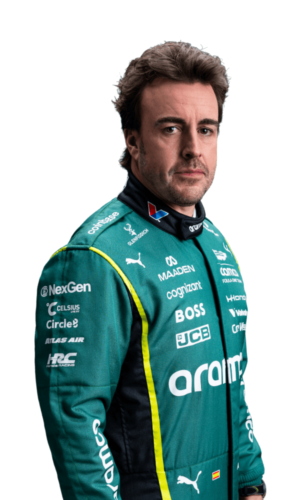 Fernando Alonso
