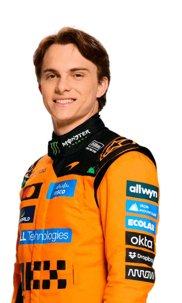 Oscar Piastri