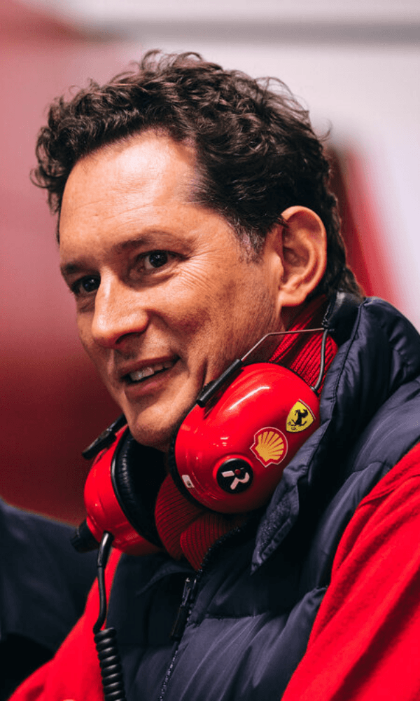John Elkann