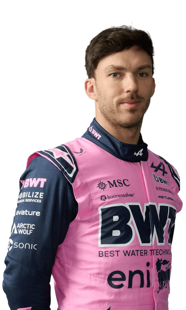 Pierre Gasly