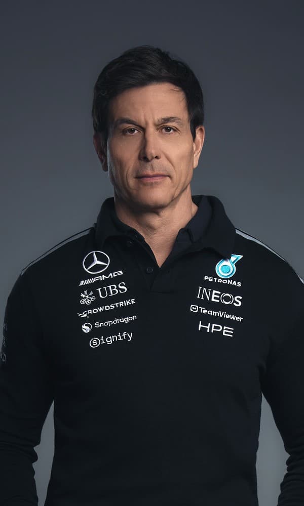 Toto Wolff