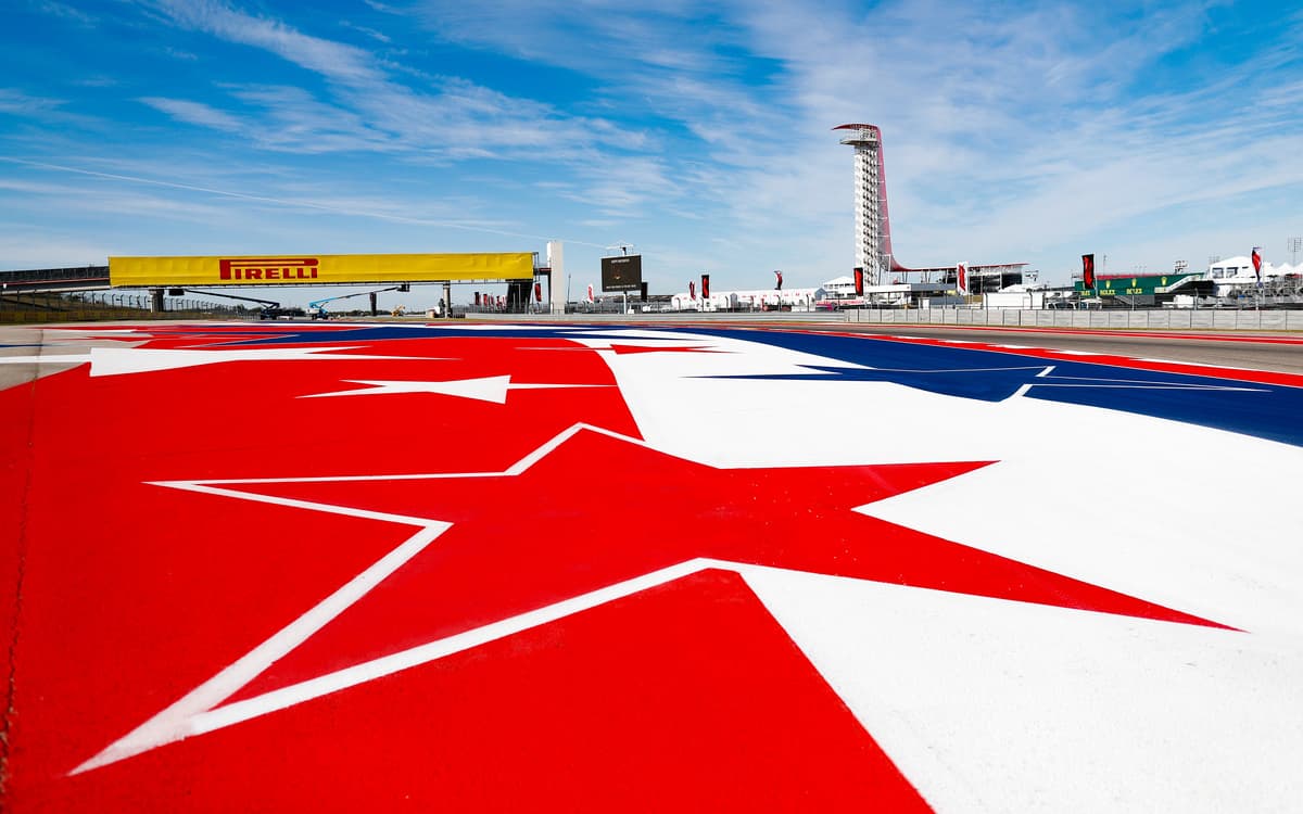 COTA Austin, USA