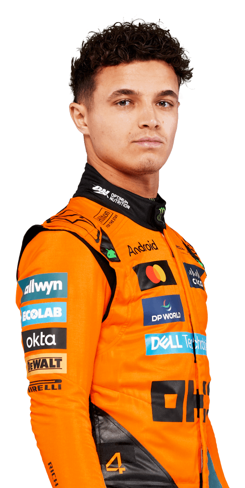 Lando Norris